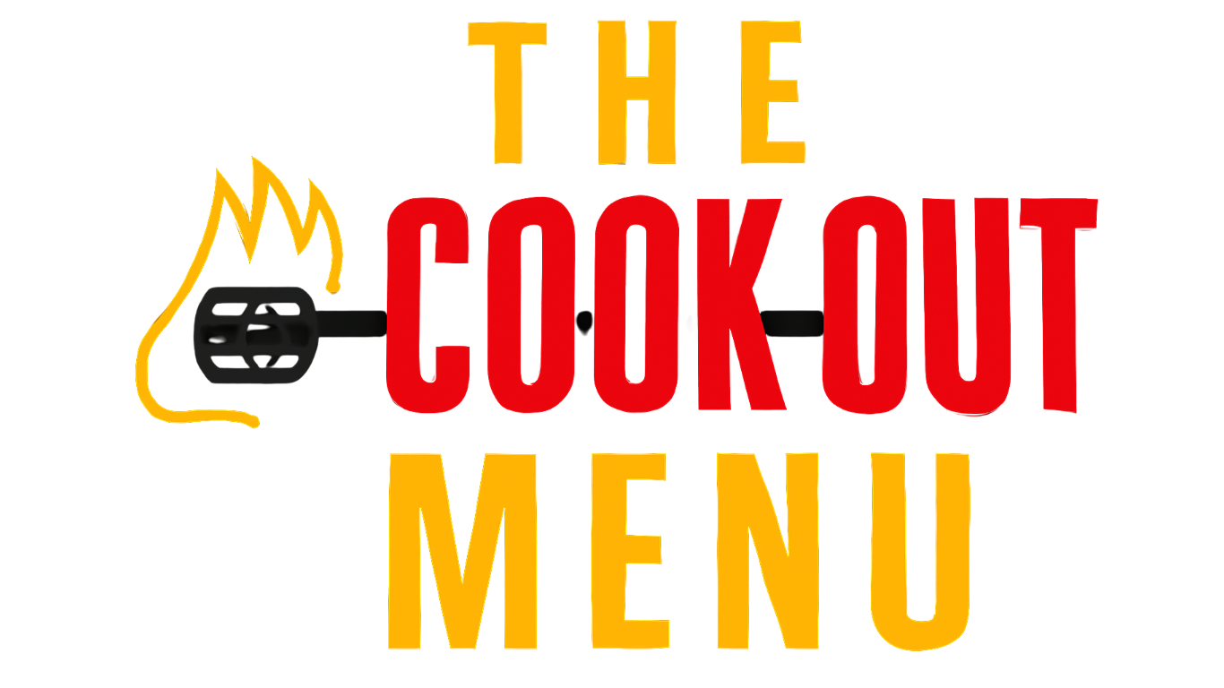 The Cookout Menu logo